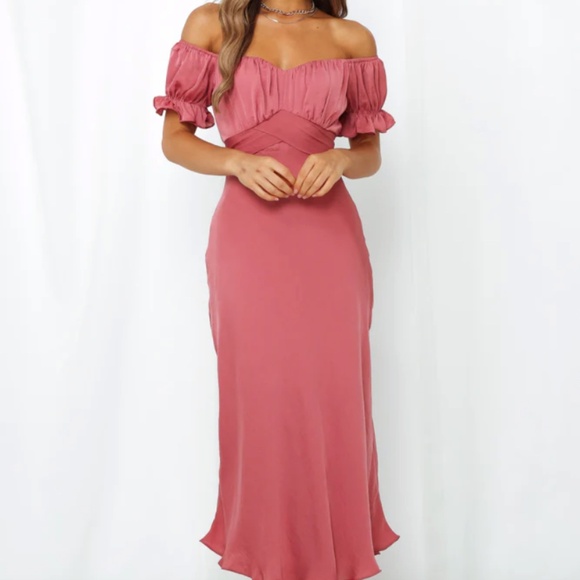 Petal & Pup Dress - Picture 5 of 12